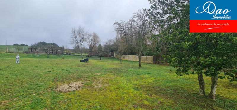 Maison - 200 m² - 5 pièces