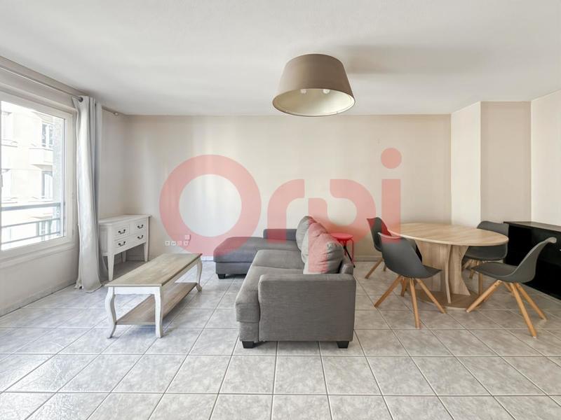 Appartement - 51 m² - 2 pièces