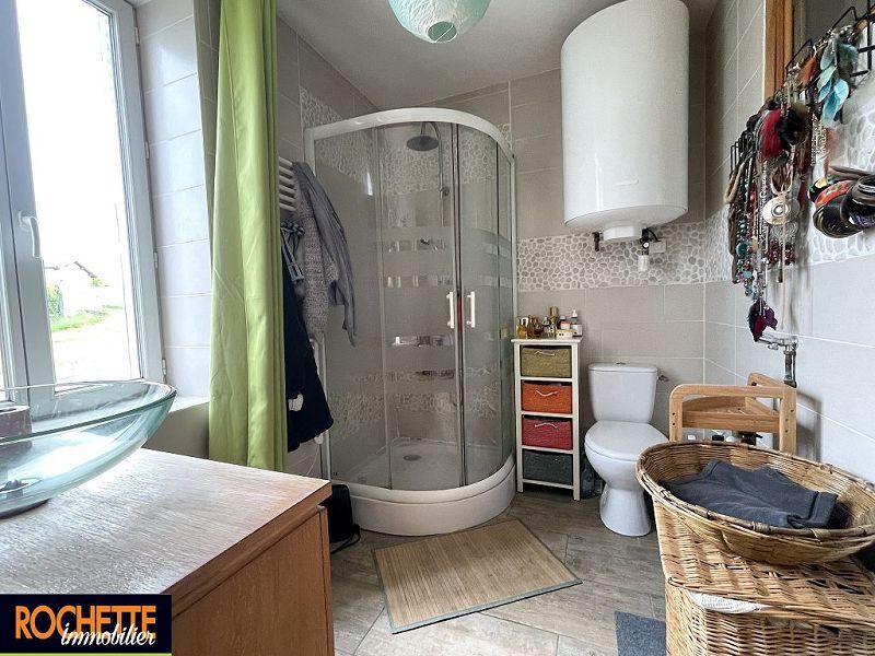 Maison traditionnelle - 114 m² - 4 pièces