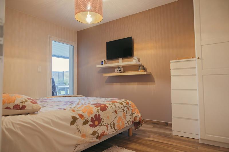 Maison - 126 m² - 5 pièces