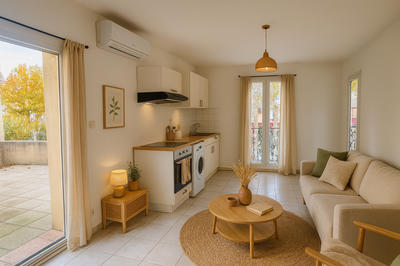 Appartement - 61 m² - 3 pièces