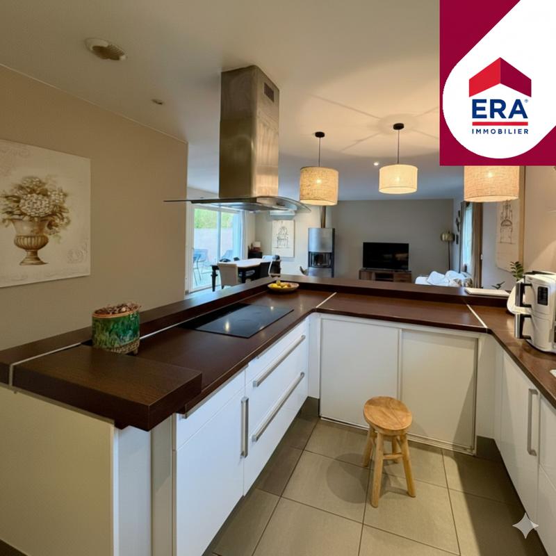 Villa - 104 m² - 4 pièces