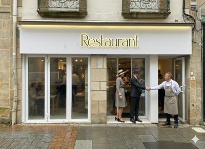 Local commercial - 190 m²