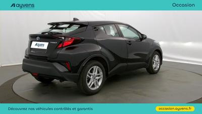 Toyota c-Hr 1.8 Hybride 122ch Dynamic Business E-Cvt + Programme Beyond Zero Academy
