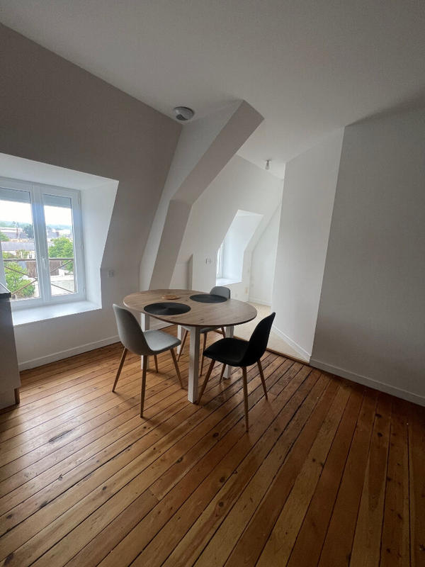 Appartement - 49 m² - 3 pièces