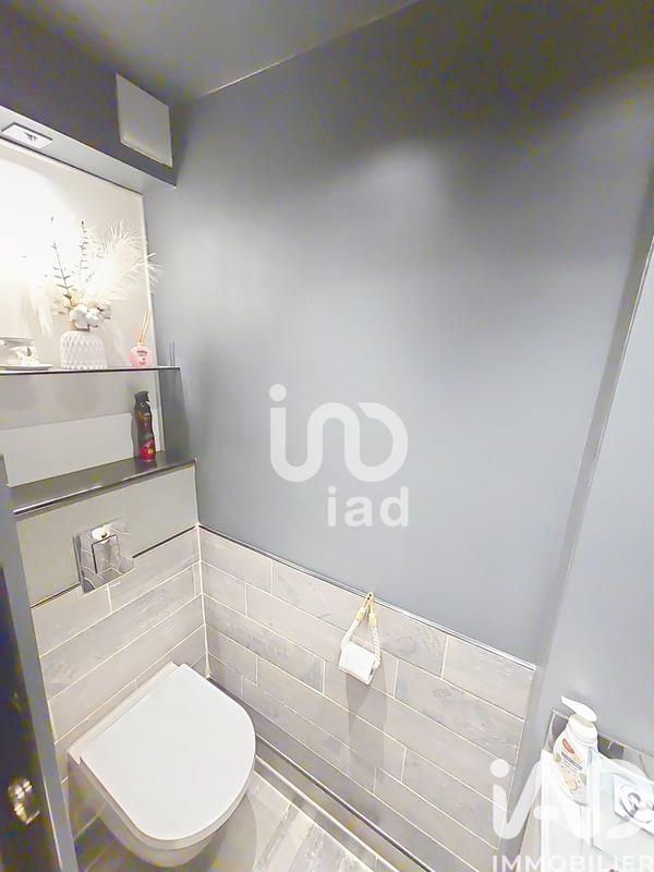 Appartement - 58 m² - 2 pièces