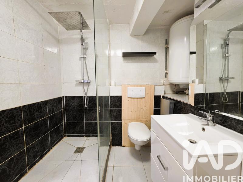 Maison de village - 40 m² - 2 pièces