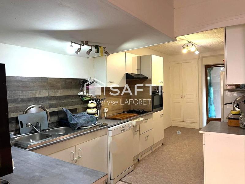 Maison - 82 m² - 4 pièces