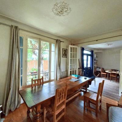 Maison ancienne - 135 m² - 6 pièces