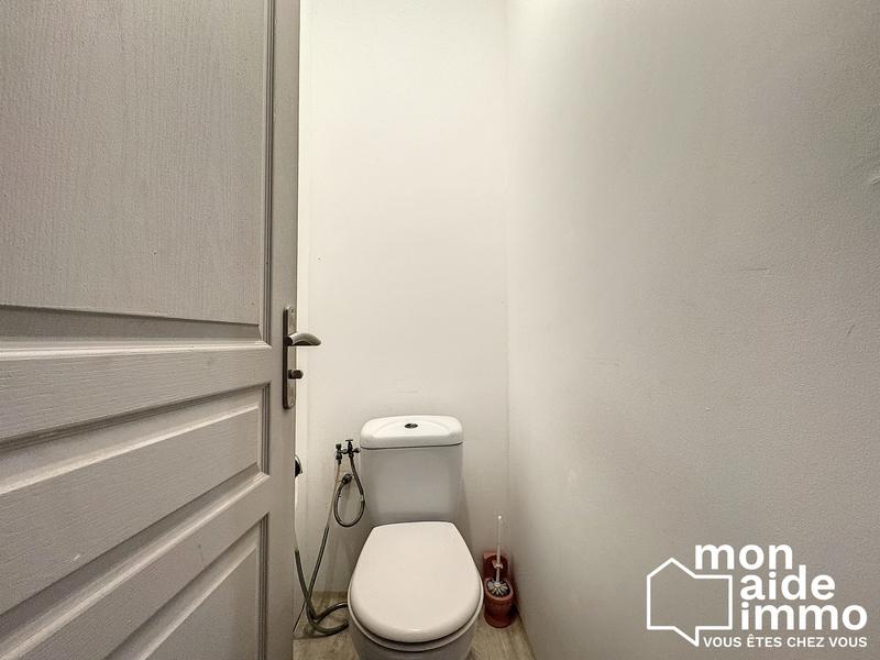 Maison ancienne - 166 m² - 6 pièces