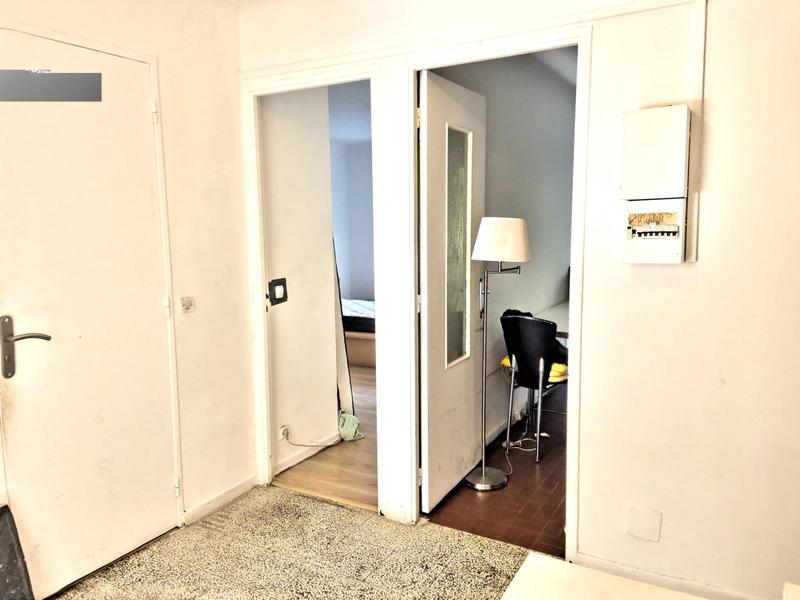 Appartement - 57 m² - 3 pièces