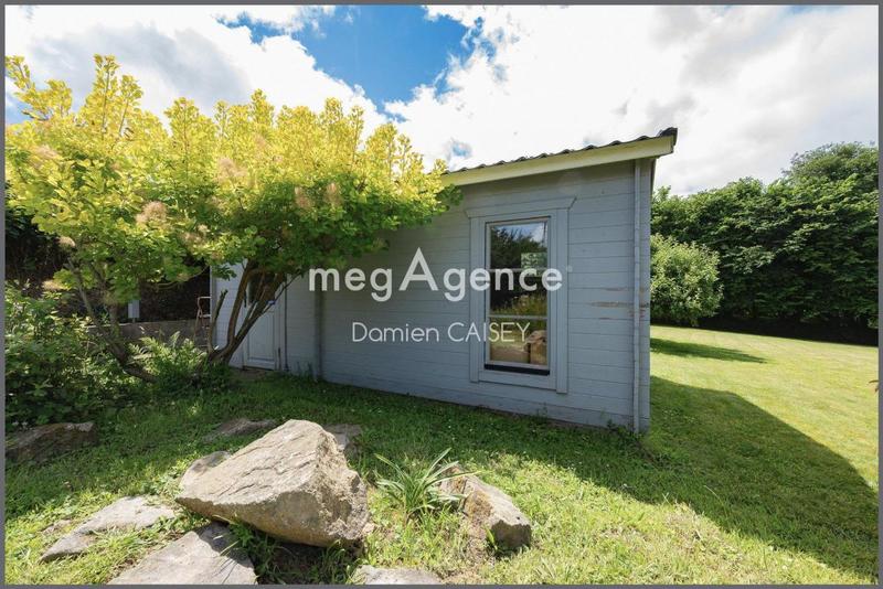 Maison en pierre - 131 m² - 5 pièces