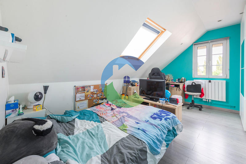 Maison - 147 m² - 6 pièces