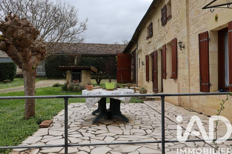 Maison - 150 m² - 7 pièces