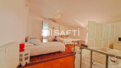 Maison de village - 176 m² - 5 pièces