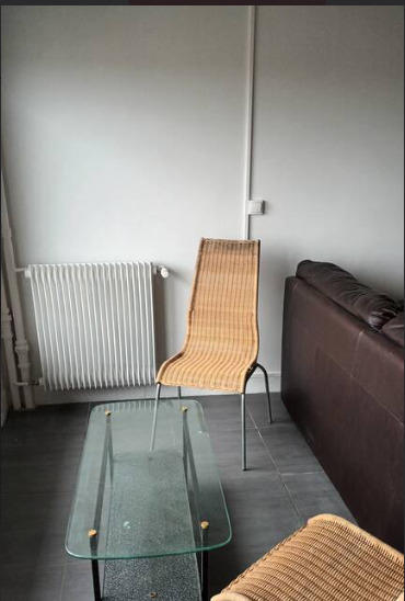 Studio - 30 m² - 1 pièce