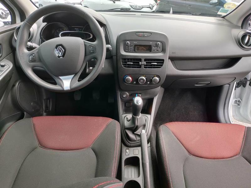 Renault Clio IV Zen Energy dCi 75 E6