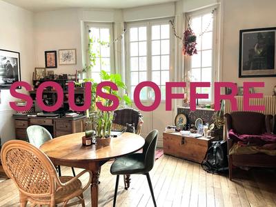 Appartement - 66 m² - 2 pièces