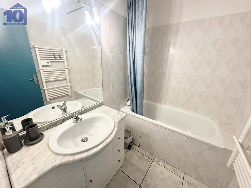 Duplex - 58 m² - 3 pièces