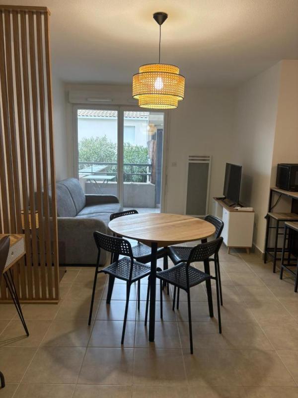 Appartement - 29 m² - 1 pièce