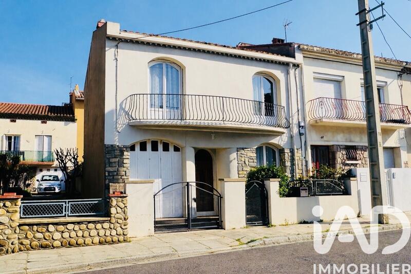 Maison de ville - 107 m² - 4 pièces