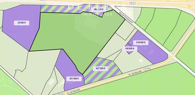 Immeuble - 1 500 m² - 15 pièces