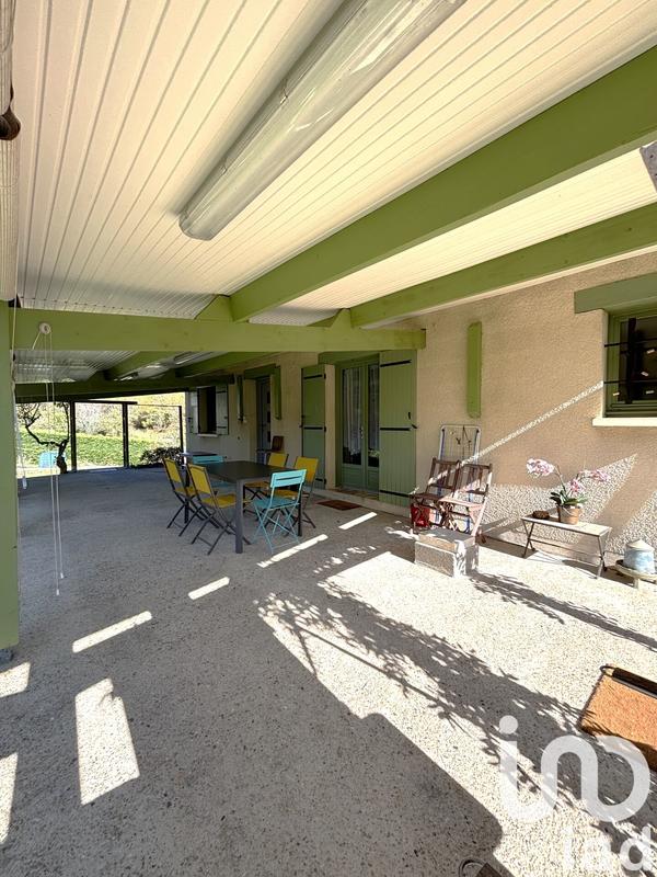 Maison - 160 m² - 3 pièces