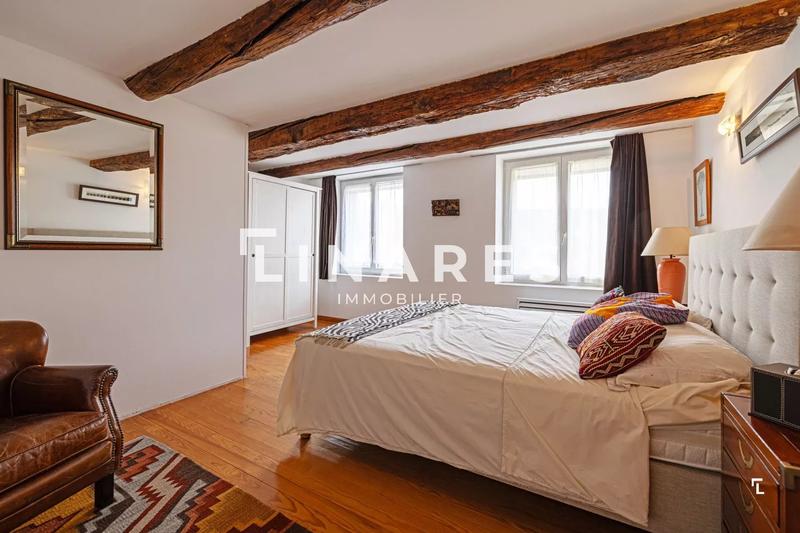 Duplex - 200 m² - 5 pièces