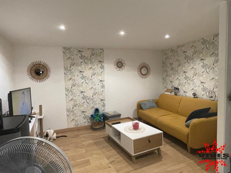 Maison - 108 m² - 5 pièces