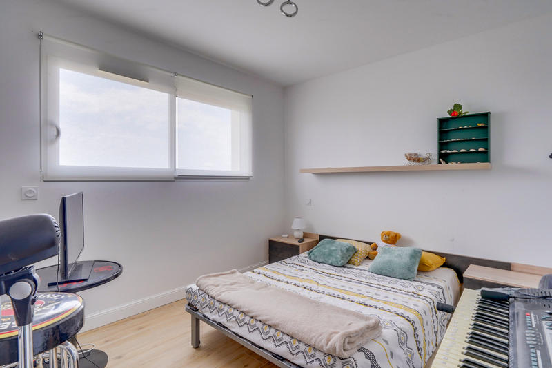 Maison - 152 m² - 5 pièces