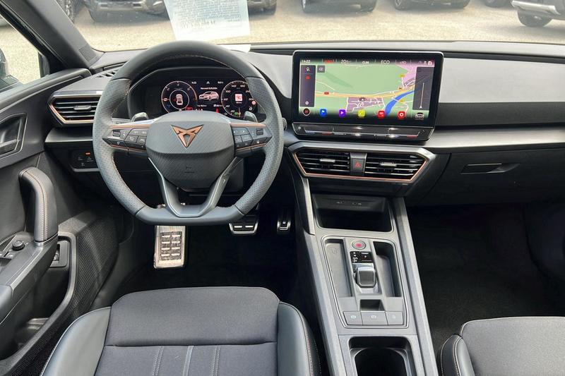 Cupra Leon E-Hybrid 1.4 Tsi 204 Dsg