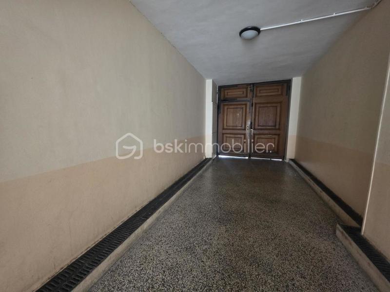 Appartement - 34 m² - 2 pièces