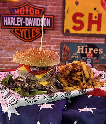 Carson City - Restaurant américain