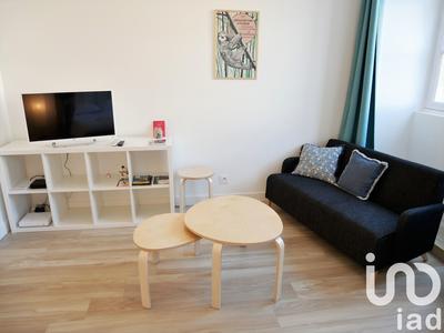 Appartement - 34 m² - 1 pièce