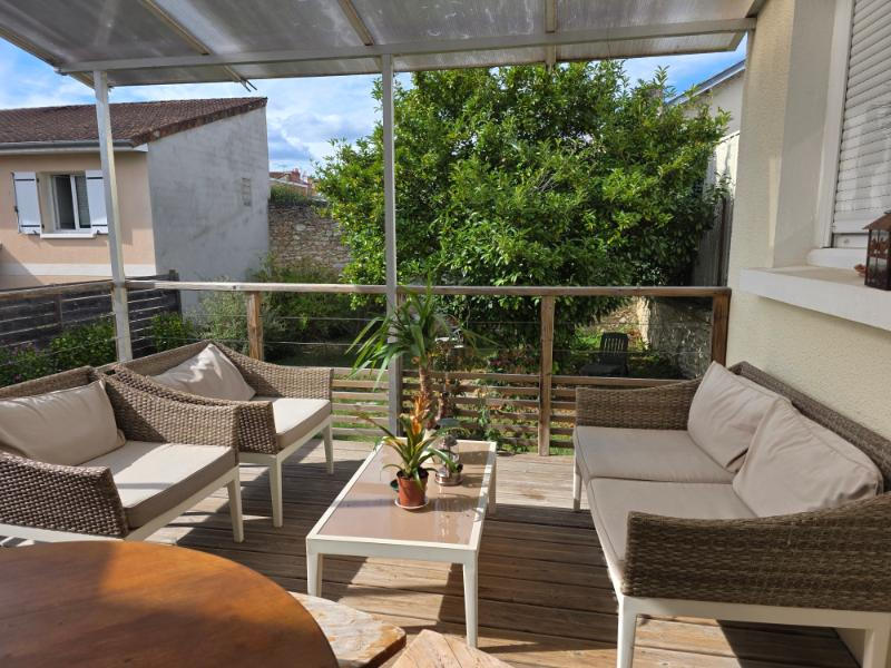 Maison - 144 m² - 6 pièces