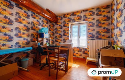 Maison - 110 m² - 4 pièces