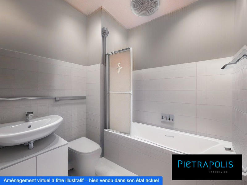 Appartement - 79 m² - 3 pièces