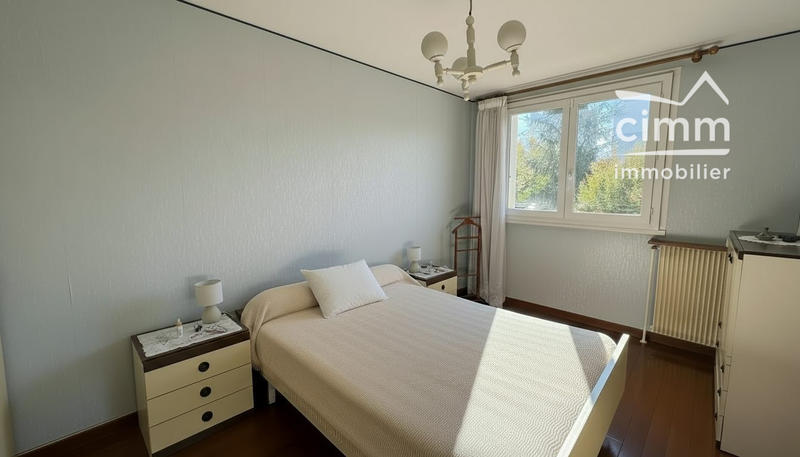 Appartement - 89 m² - 4 pièces