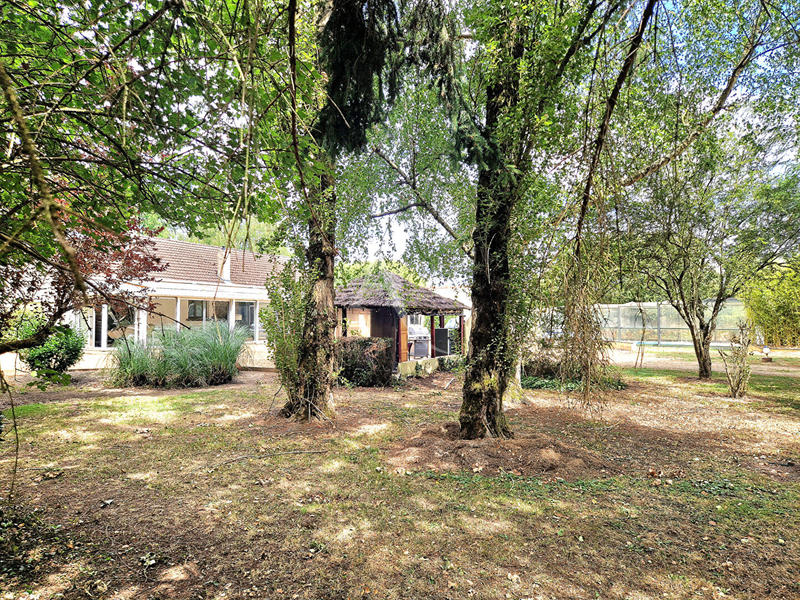 Maison - 258 m² - 9 pièces