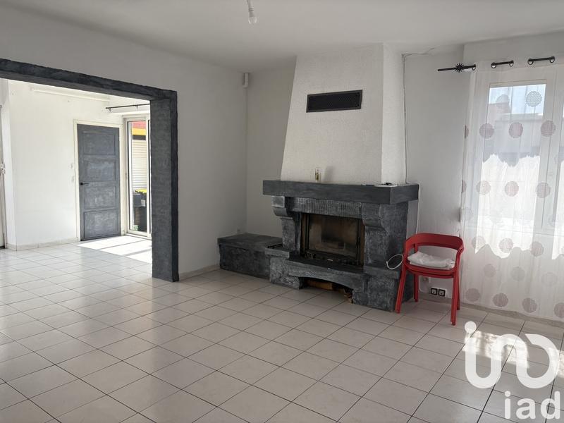 Maison de ville - 188 m² - 6 pièces