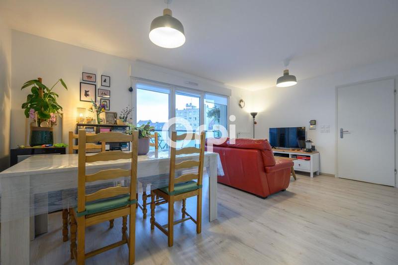 Appartement - 59 m² - 3 pièces