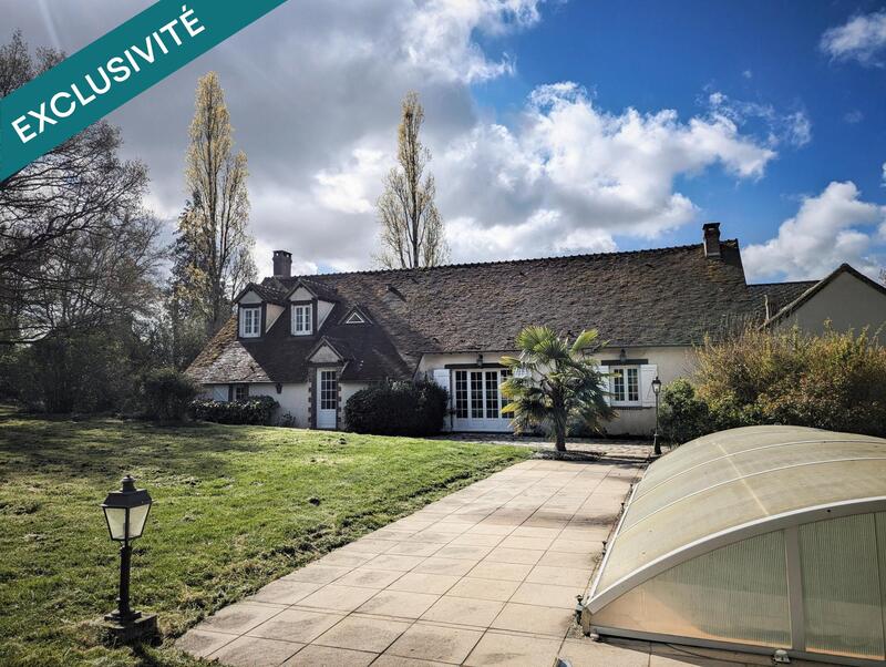 Propriété - 245 m² - 7 pièces