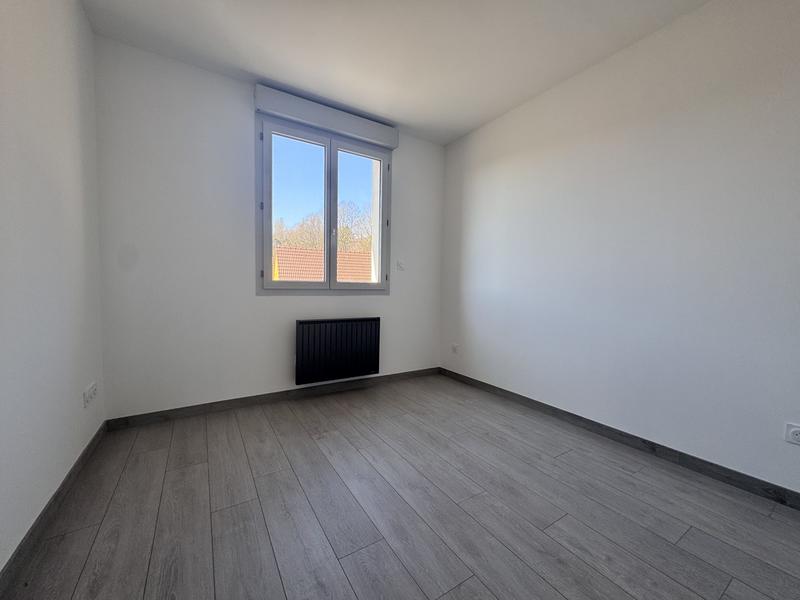 Maison - 87 m² - 5 pièces