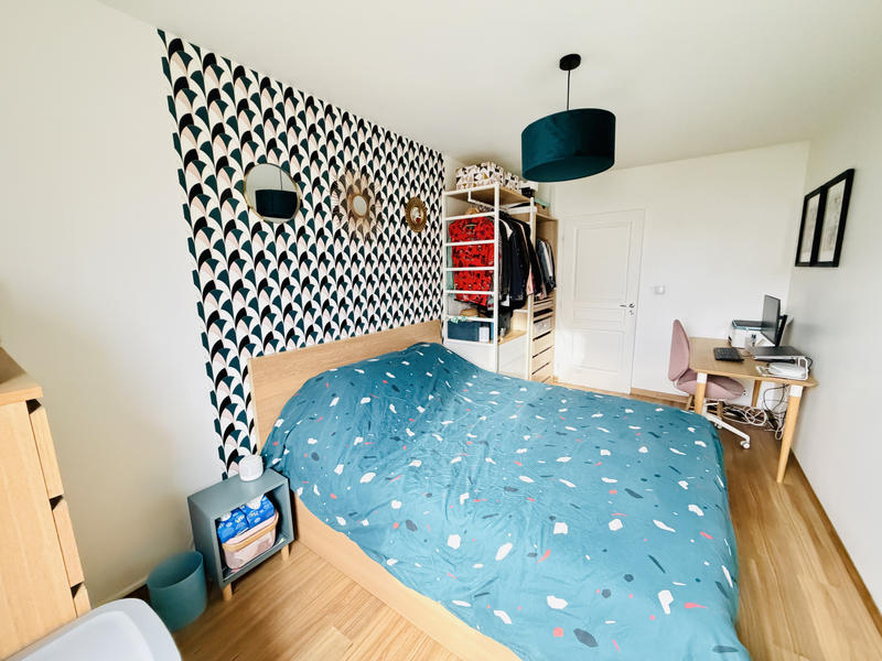 Appartement - 76 m² - 3 pièces