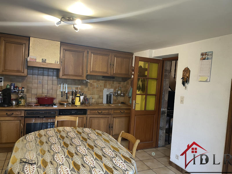 Ferme - 124 m² - 5 pièces