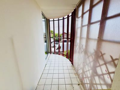 Appartement - 34 m² - 2 pièces