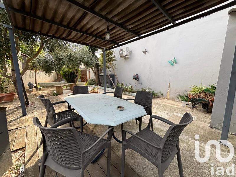 Maison - 86 m² - 3 pièces