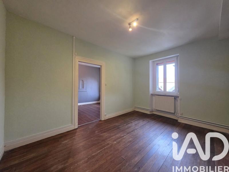 Maison de village - 121 m² - 5 pièces