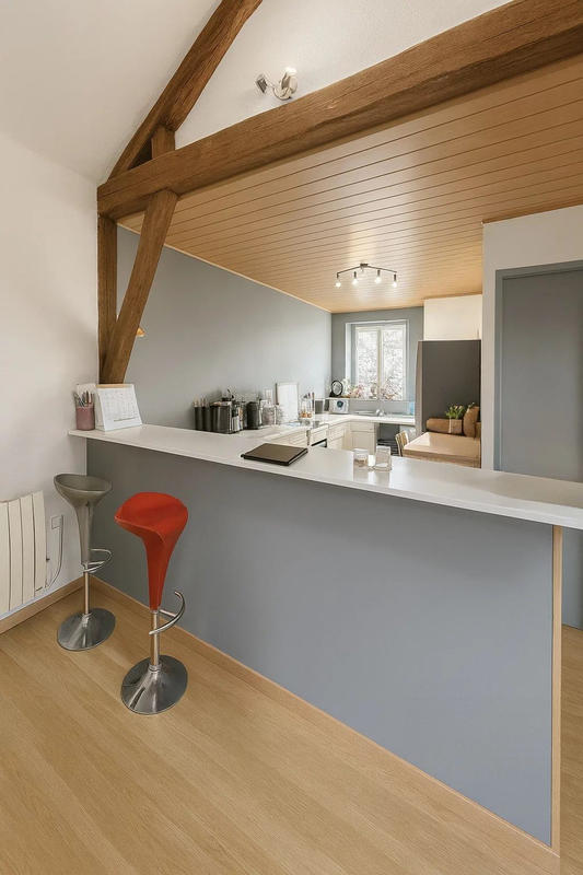 Ferme - 85 m² - 7 pièces