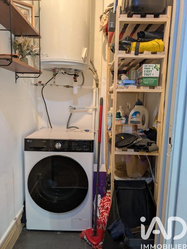 Appartement - 70 m² - 3 pièces